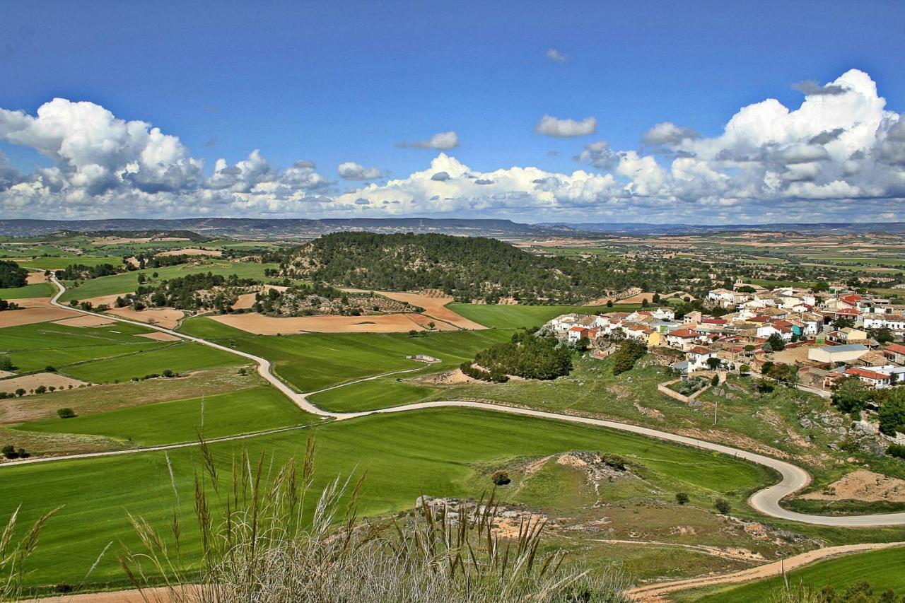 Casa Rural Guadiela San Pedro Palmiches Extérieur photo