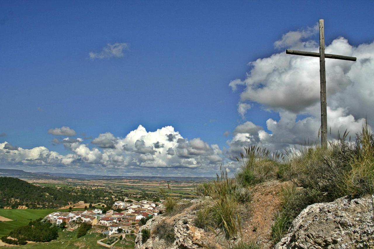 Casa Rural Guadiela San Pedro Palmiches Extérieur photo