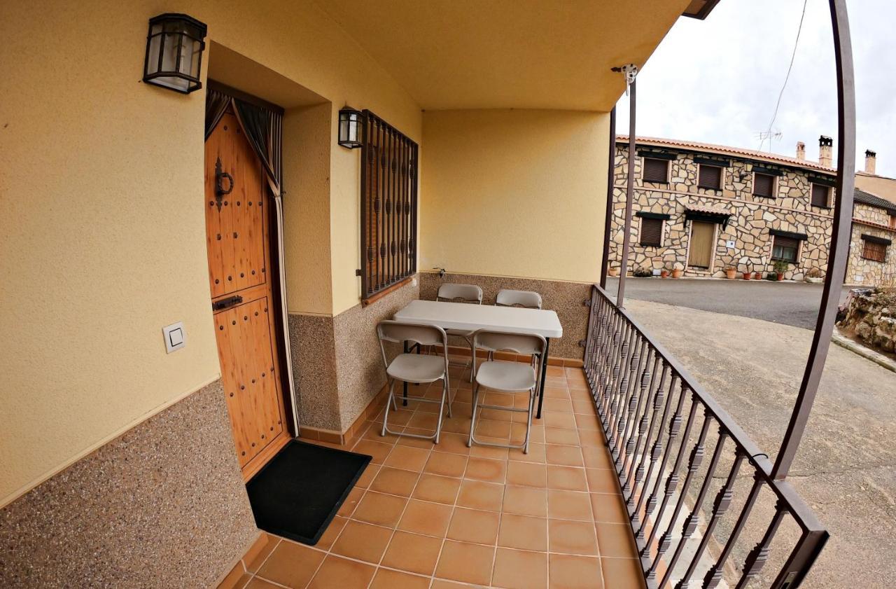 Casa Rural Guadiela San Pedro Palmiches Extérieur photo