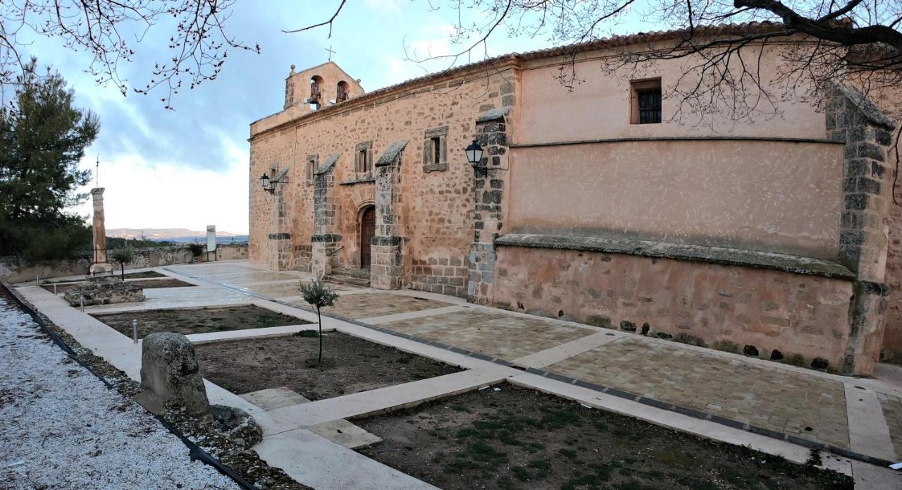 Casa Rural Guadiela San Pedro Palmiches Extérieur photo