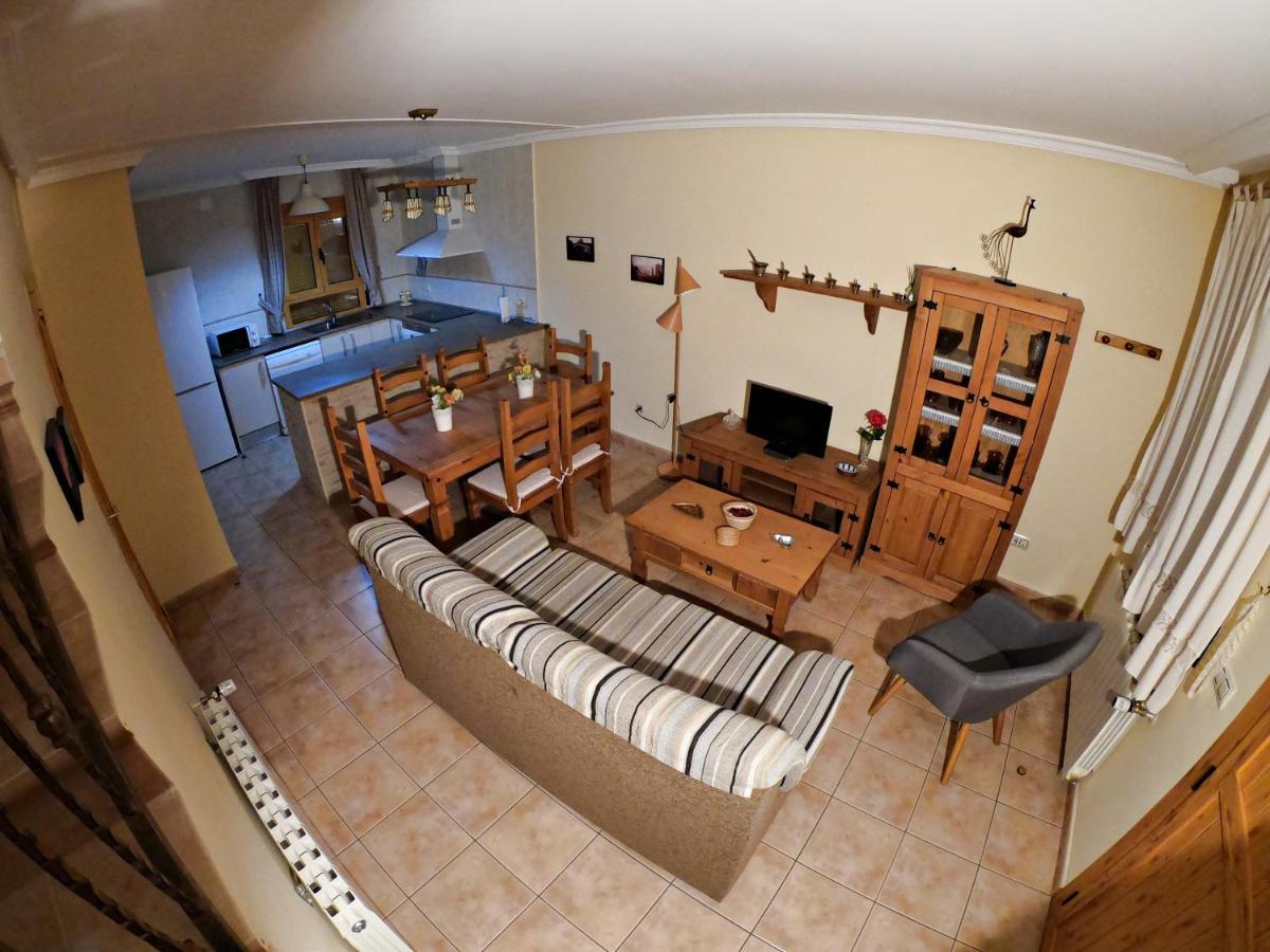 Casa Rural Guadiela San Pedro Palmiches Extérieur photo